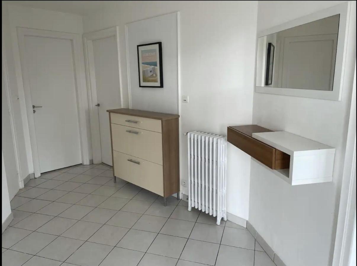 Grand Appartement Lumineux Centre De Dunkerque 8P Dunkirk Esterno foto